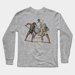 Nennig's Gladiators Long Sleeve T-Shirt
